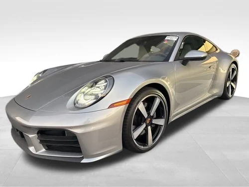 
           
        2025 Porsche 911 Carrera