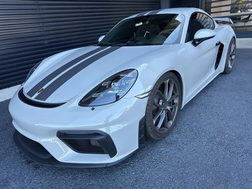 
           
        2020 Porsche 718 Cayman GT4