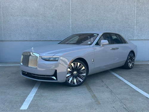 
           New 
        2026 Rolls-Royce Ghost
