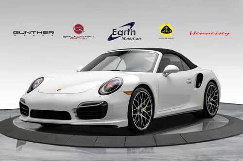 
           
        2016 Porsche 911 Turbo S HUGE