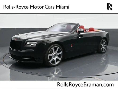 
           
        2017 Rolls-Royce Dawn Base