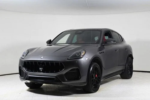 2025 Maserati Grecale Modena