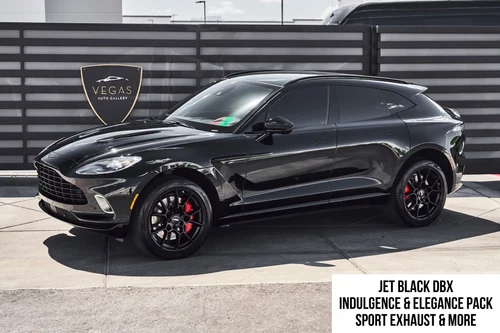 
           
        2021 Aston Martin DBX Base