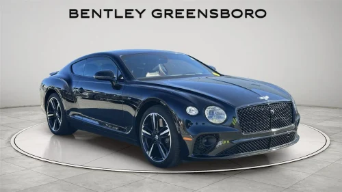 
           
        2020 Bentley Continental GT V8