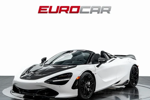 
           
        2020 McLaren 720S