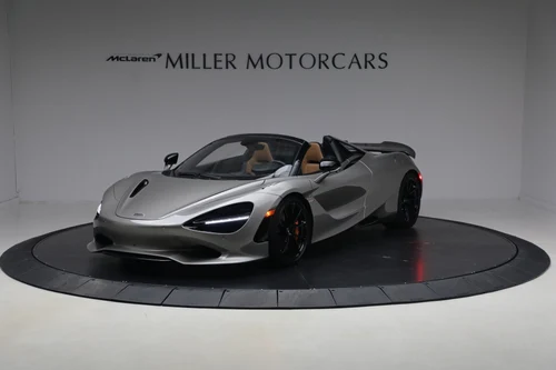 
           
        2025 McLaren 750S Spider TechLux
