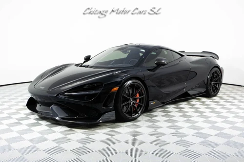 
           
        2021 McLaren 765LT