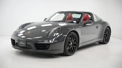 
           
        2015 Porsche 911 Targa 4S