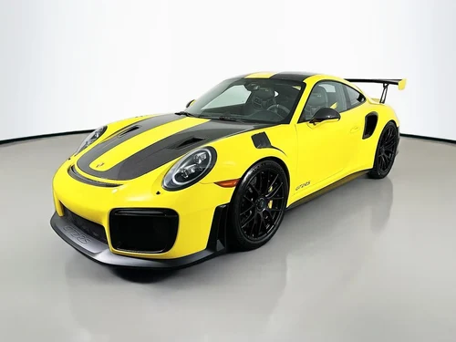 
           
        2018 Porsche 911 GT2 RS