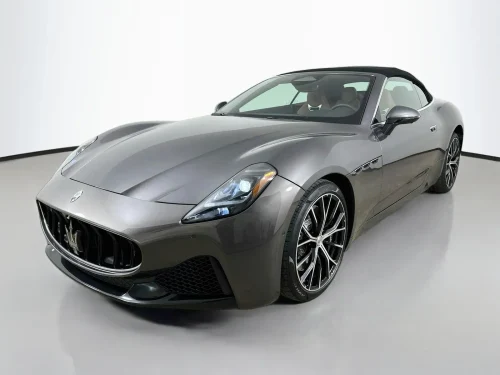 
           New 
        2026 Maserati GranCabrio