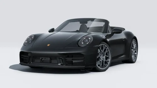 
           New 
        2026 Porsche 911 Carrera Cabriolet
