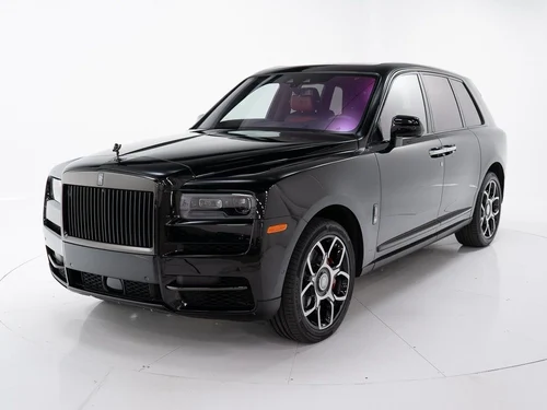 
           
        2024 Rolls-Royce CULLINAN BLACK BADGE