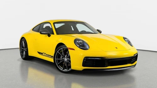 
           
        2023 Porsche 911