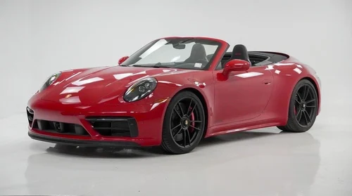 
           
        2022 Porsche 911 Carrera GTS Cabriolet