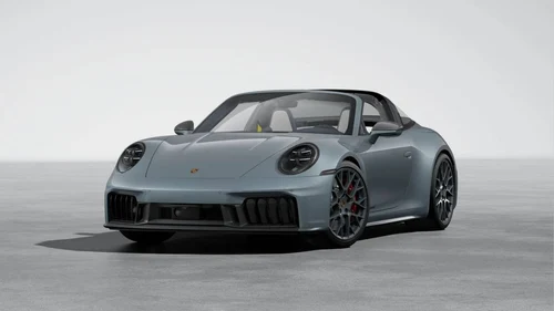 
           
        2026 Porsche 911