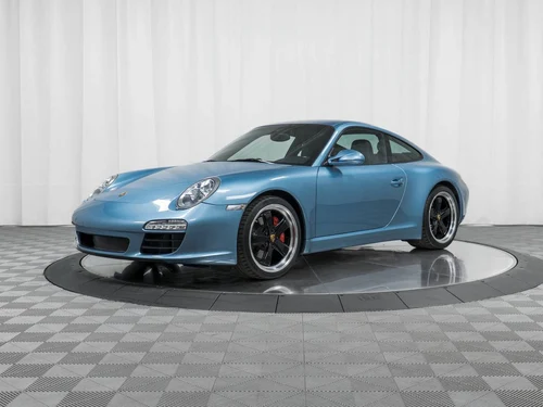 
           
        2010 Porsche 911 Carrera 4S