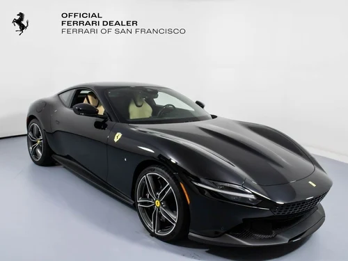 
           
        2023 Ferrari Roma