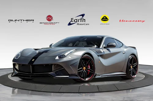 
           
        2014 Ferrari F12 Berlinetta Super Veloce