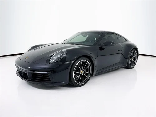 
           
        2022 Porsche 911 Carrera
