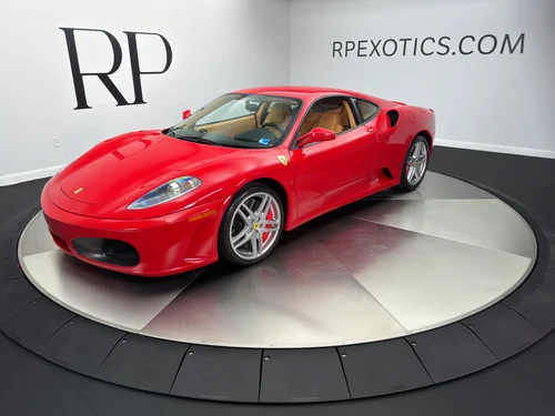 
           
        2007 Ferrari F430