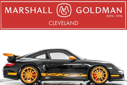 
           
        2007 Porsche 911 GT3 RS- Low