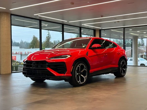 
           New 
        2025 Lamborghini Urus SE