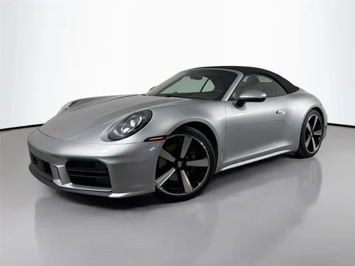 
           
        2026 Porsche 911 Carrera