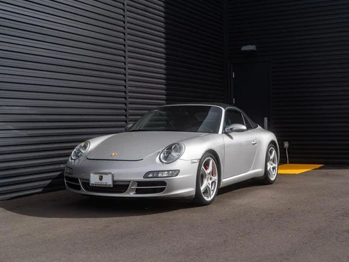 
           
        2008 Porsche 911 Carrera Cabriolet