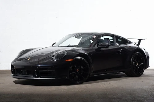 2026 Porsche 911