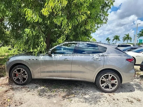 2022 Maserati Levante GT