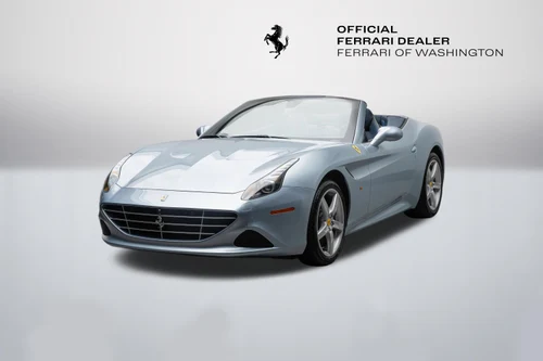 
           
        2015 Ferrari California T