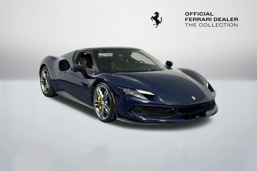 
           
        2024 Ferrari 296 GTB
