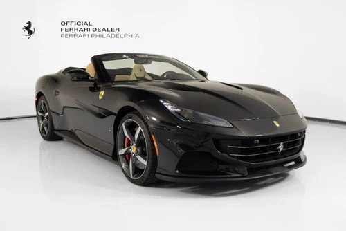 
           
        2022 Ferrari Portofino M Base