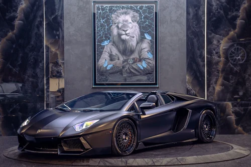 
           
        2014 Lamborghini Aventador