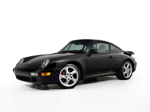 
           
        1996 Porsche 911 Carrera Turbo