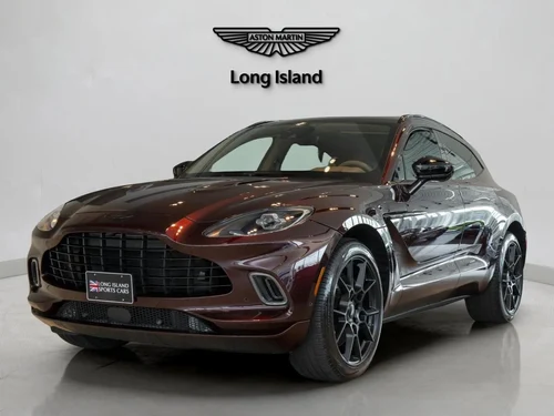 
           
        2022 Aston Martin DBX Base