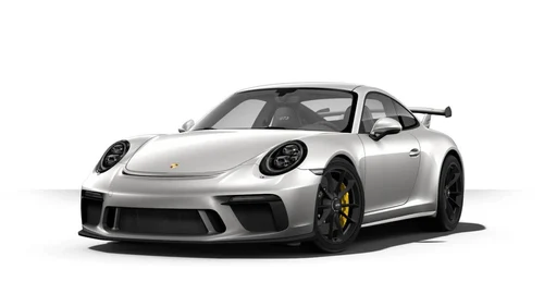 
           
        2018 Porsche 911 GT3