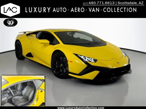 
           
        2024 Lamborghini Huracan Tecnica