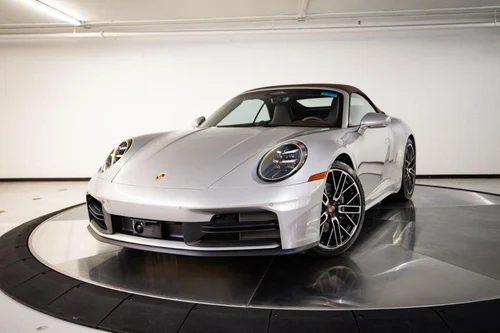 
           
        2026 Porsche 911 Carrera