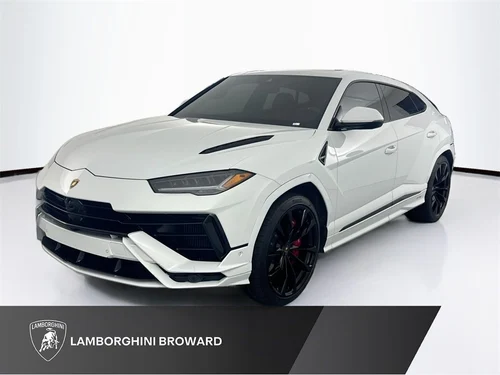 
           
        2023 Lamborghini Urus S