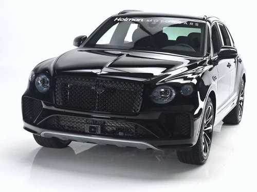 
           New 
        2025 Bentley Bentayga