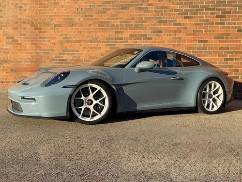 
           
        2024 Porsche 911 S