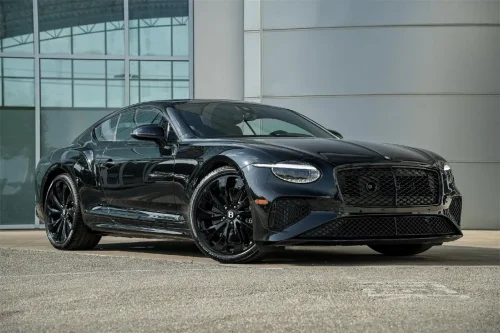 
           New 
        2026 Bentley Continental GT Base