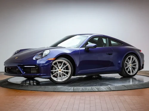 
           
        2024 Porsche 911 Carrera S