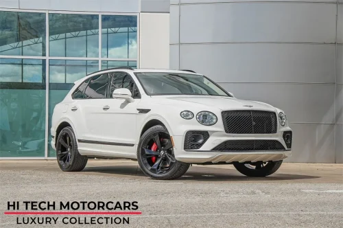 
           
        2023 Bentley Bentayga V8