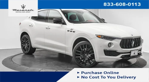 2022 Maserati Levante GT