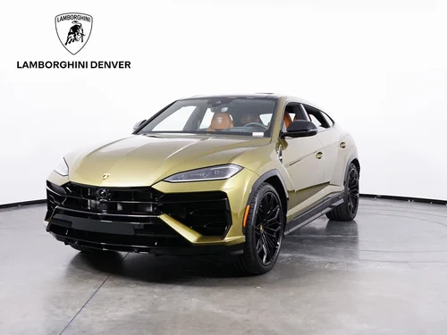 
           New 
        2025 Lamborghini Urus SE