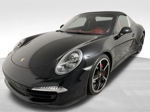 
           
        2016 Porsche 911 Targa 4S