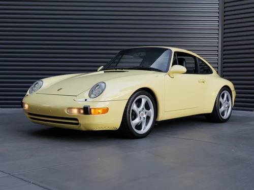
           
        1997 Porsche 911 Carrera Coupe