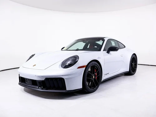 
           New 
        2026 Porsche 911 Carrera GTS